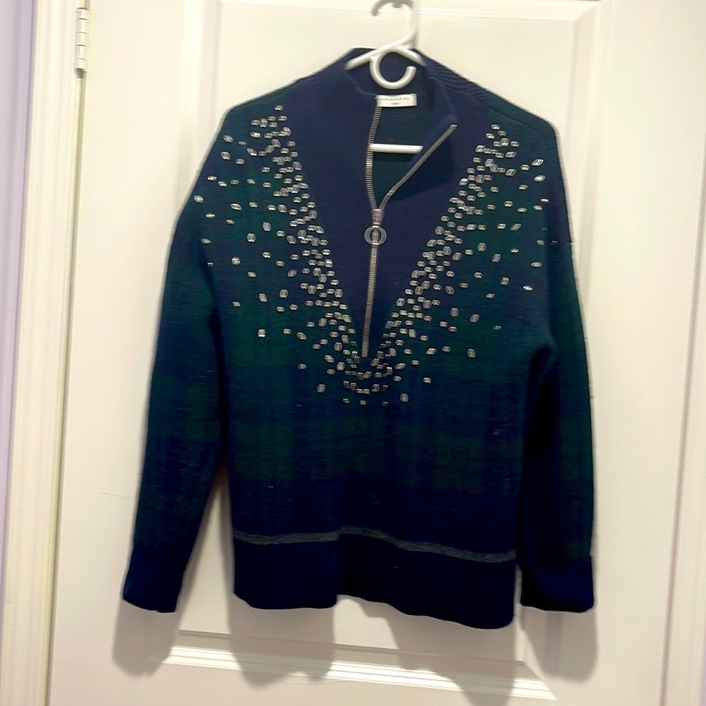 Winter Sweater by Sandro